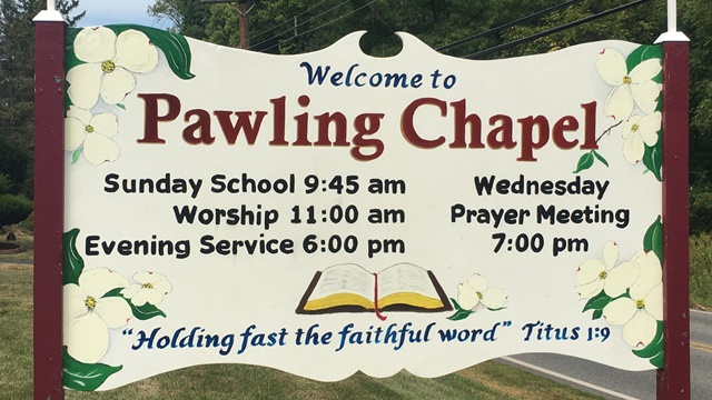 Pawling Chapel