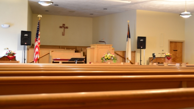 Worship Center at Pawling Independent Baptist Church